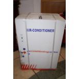 Portable air conditioner by the air conditioning centre Model KYR-25CO/X1C-M (boxed/new)
