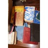 Vintage books to include early bible