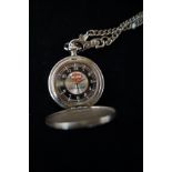 Harley Davidson pocket watch