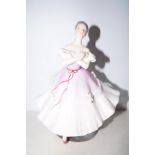 Royal Doulton HN2116 Ballerina Height 19 cm