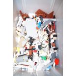 Large quantity of loose Lego