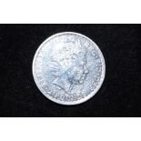 Elizabeth II 1oz silver coin