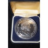 Silver 10 dollar proof coin