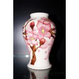 Moorcroft confetti vase Height 16 cm