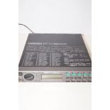 Yamaha FX500 Simulation effect processor (Working)