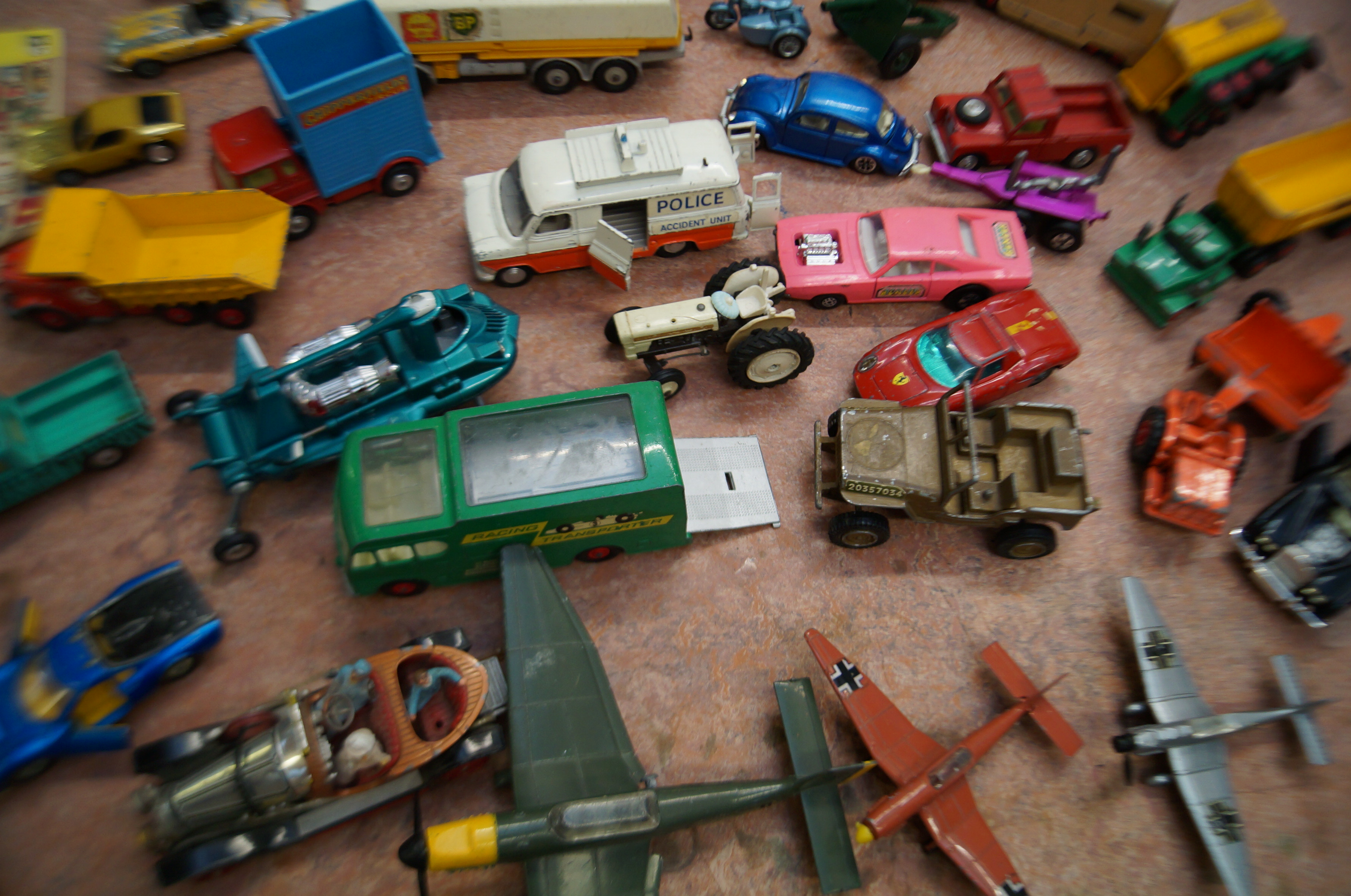 Large collection of model vehicles to include Dink - Image 4 of 9