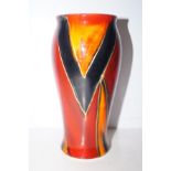 Anita Harris abstract vase Height 18 cm