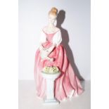 Royal Doulton HN3292 Alexandra Height 22 cm