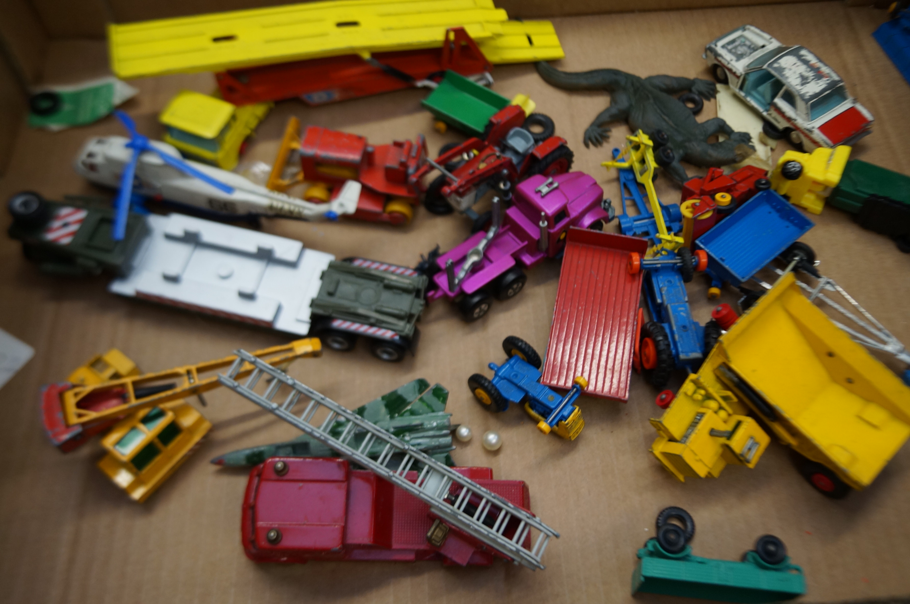 Large collection of model vehicles to include Dink - Image 2 of 9