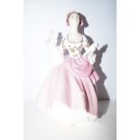 Royal Doulton HN2266 Ballad seller Height 21 cm