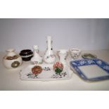 Collection of Ainsley Wedgwood, Royal Albert & oth