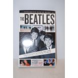 The Beatles exclusive DVD & book set