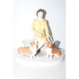 Royal Doulton figure HN5807 At home limited editio