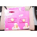 36 shopstock Barbie rings