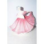 Royal Doulton HN3307 Elaine Height 20 cm