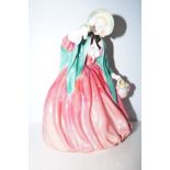 Royal Doulton HN1949 Lady charmain Height 21 cm