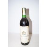 1992 Rioja California wine