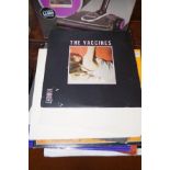 Group of 12'' albums to include The Vaccines