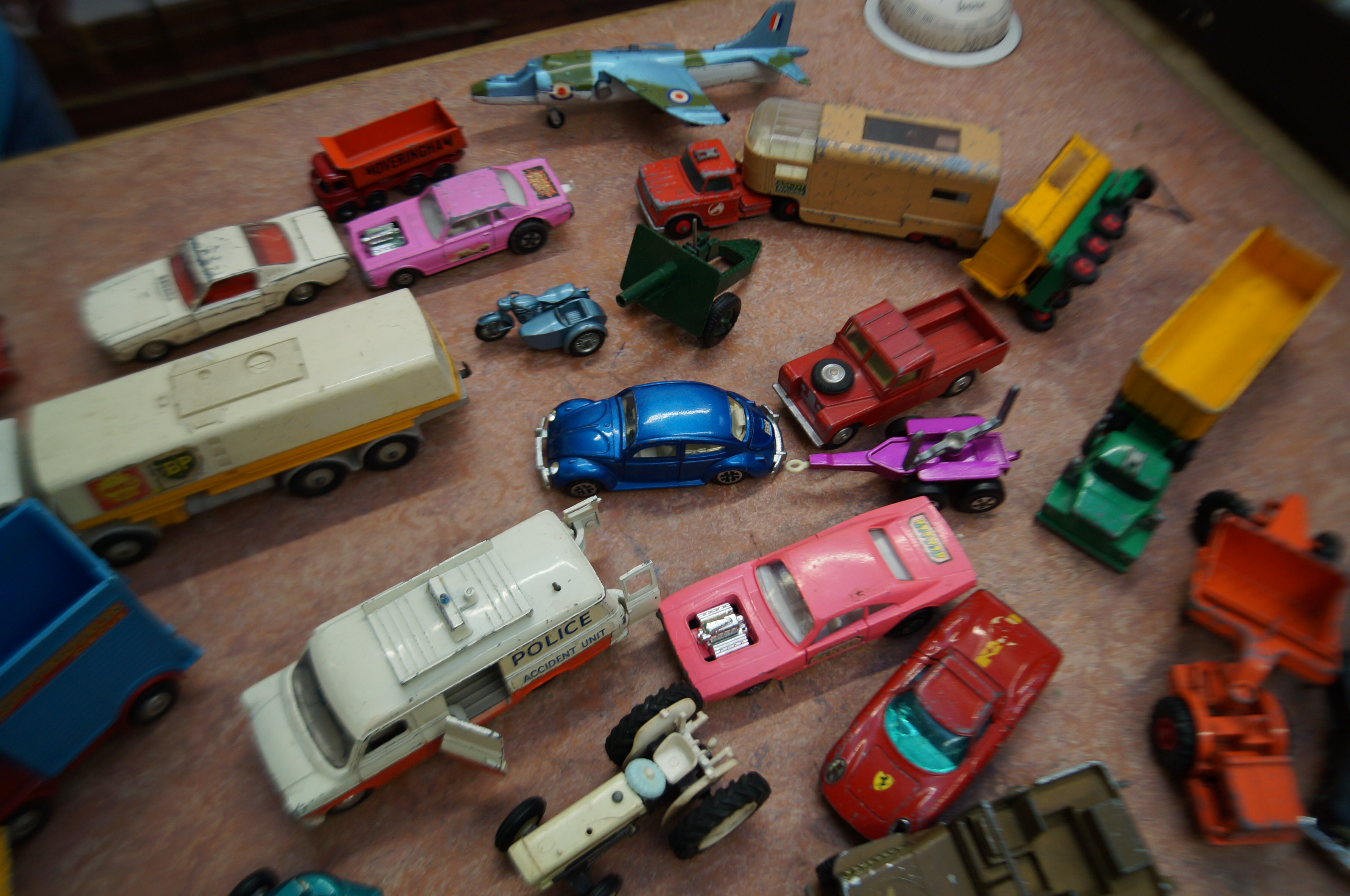 Large collection of model vehicles to include Dink - Image 7 of 9