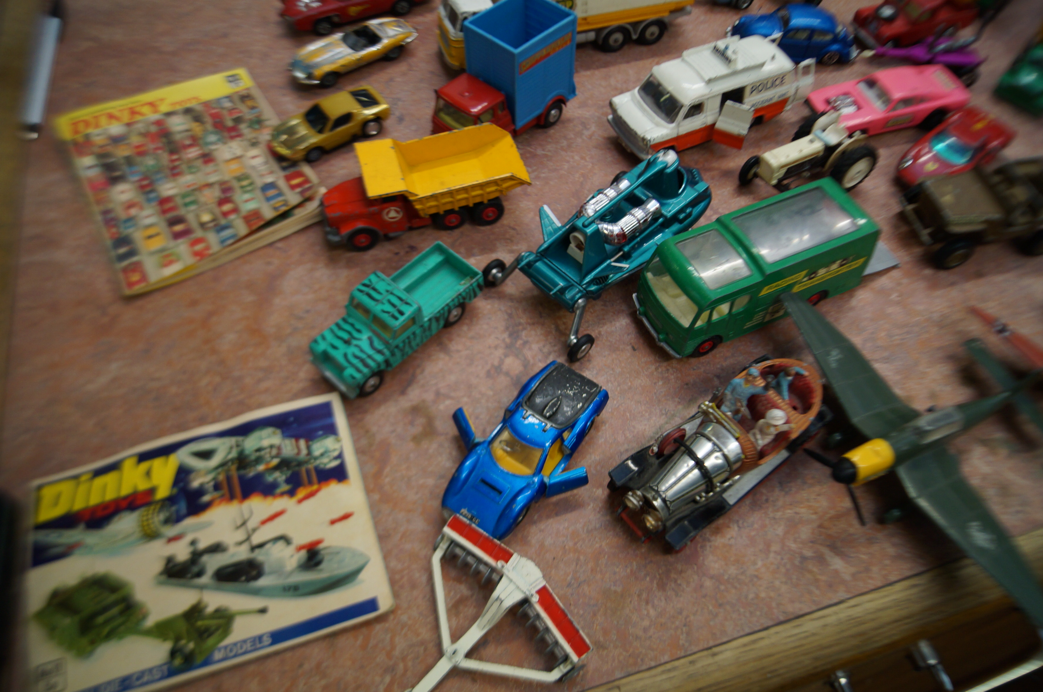 Large collection of model vehicles to include Dink - Image 6 of 9