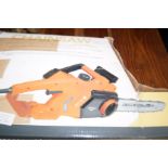 2200W power Vonhous chainsaw