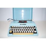Imperial 200 typewriter with original box & instru