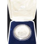 Australia 5 dollar silver proof coin