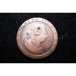 1813 George III Isle of man coins