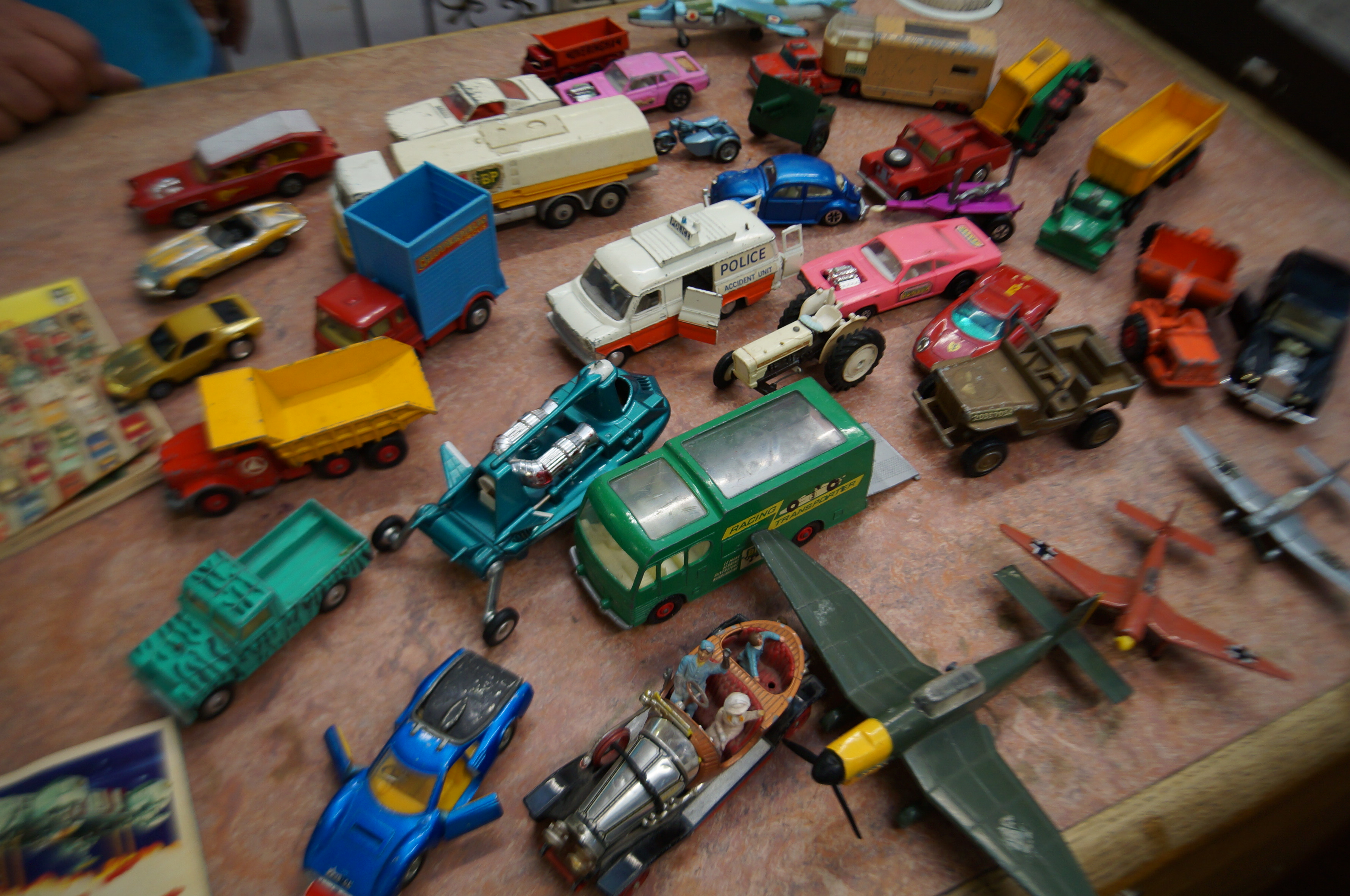 Large collection of model vehicles to include Dink - Image 9 of 9