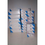 Brand new stock of ACT door cards 40 in total 20