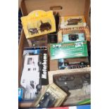 Collection of boxed collectable vehicles