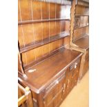 Ercol dresser