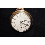 Kelton USA pocket watch