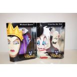 Disney villains wicked queen & Cruella De Vil (Bot