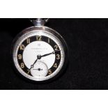 Ingersoll triumph pocket watch