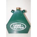 Land rover petrol can