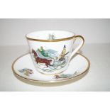 Large hammersley & Co cup & saucer