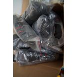 Box of new taekwondo mitts 28 in total (14 pairs)