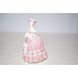 Royal Worcester lady Emma limited edition 2829