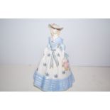 Royal Worcester lady Hannah limited edition 2829