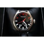 Gents Chotovelli & Figli Alfa Romeo Wristwatch Box
