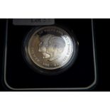 Sterling silver proof coin his royal highness the