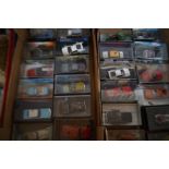 24 Mint & boxed collectable cars (James Bond film cars)