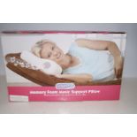 Dreamzy Memory support music pillow