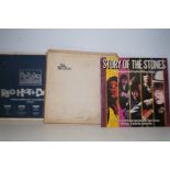 The Beatles 3 record set, Story of the stones & 1