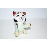 Lorna Bailey cat busy bee Height 11 cm