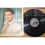 RCA Victor Elvis Presley with the Jordanaires LP 1