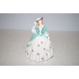Royal Worcester lady Sarah limited edition 2829