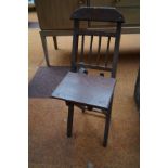 Child's folding chairs