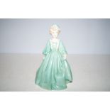 Royal Worcester 3081 grandmothers dress